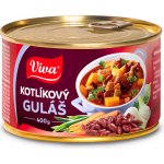 Viva Kotlíkový guláš 400 g – Zboží Dáma