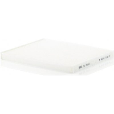 MANN-FILTER Kabinový filtr MANN CU2243 (MF CU2243) – Zbozi.Blesk.cz