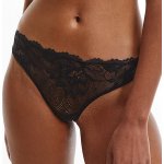Calvin Klein tanga QF6397E černá – Sleviste.cz
