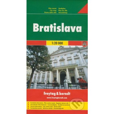 BRATISLAVA 1:20T