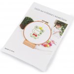 Prima obchod Dětská sada vyšívání s rámečkem barva 3 viz foto – Zboží Mobilmania