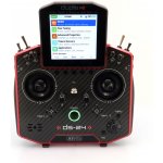 Jeti DS-24II Carbon line Rubínová lakovaná vysílač Duplex – Sleviste.cz