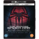 Amazing Spider-Man/The Amazing Spider-Man 2 BD – Hledejceny.cz