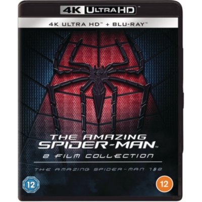 Amazing Spider-Man/The Amazing Spider-Man 2 BD