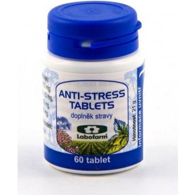 Labofarm Anti Stress 60 tablet – Hledejceny.cz