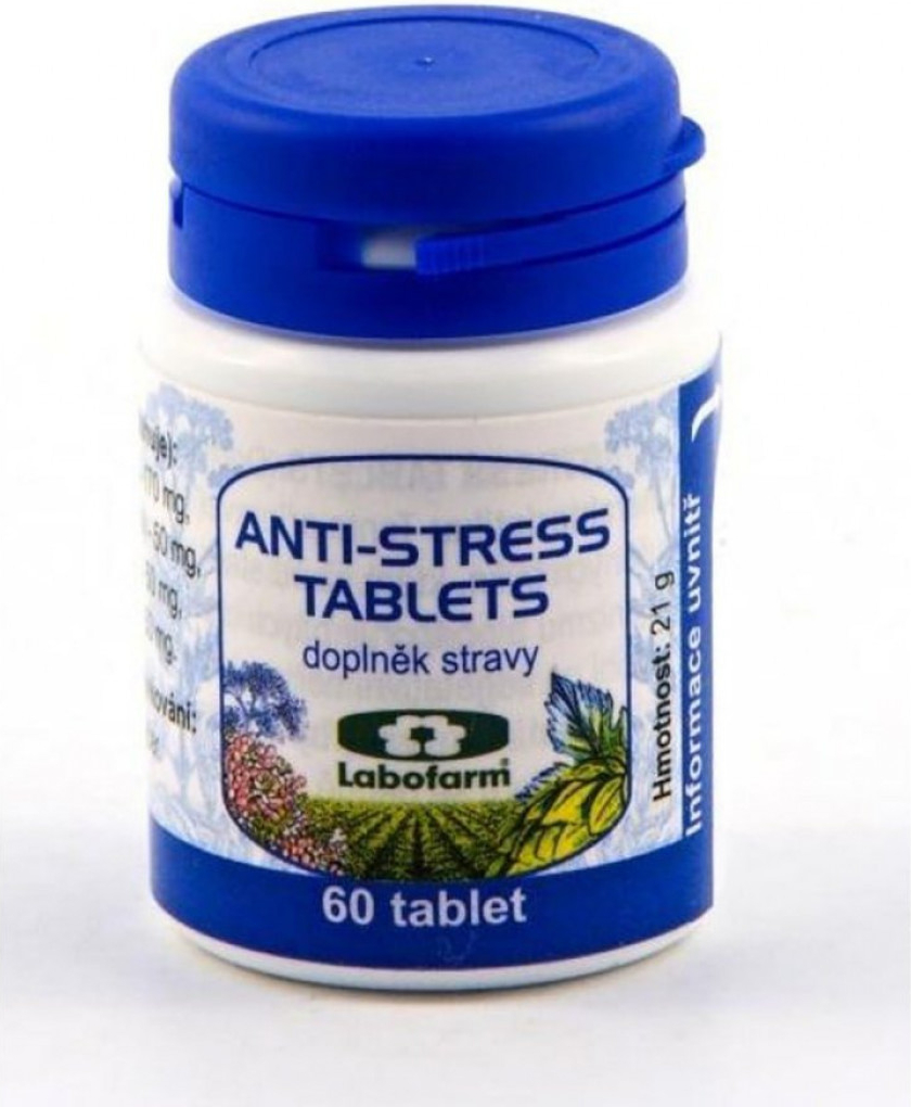 Labofarm Anti Stress 60 tablet