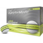 TaylorMade Tour Response Stripe růžové 12 ks – Hledejceny.cz