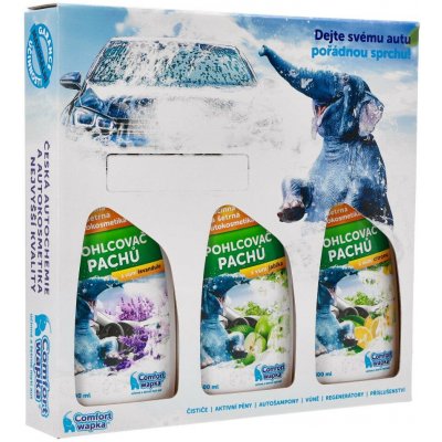 Comfort Wapka Trio vůně – Hledejceny.cz