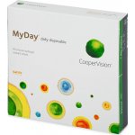 Cooper Vision MyDay 90 čoček – Hledejceny.cz