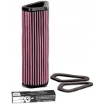 Vzduchový filtr K&N FILTERS DU-1007 – Hledejceny.cz