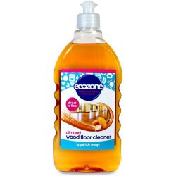 Ecozone 2v1 na dřevěné a laminátové podlahy 500 ml