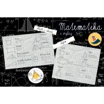 Podložka na stůl 60x40cm II. stupeň – Sleviste.cz