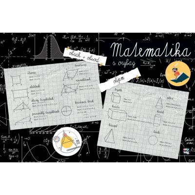 Podložka na stůl 60x40cm II. stupeň – Sleviste.cz