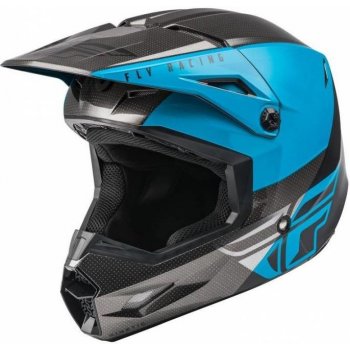 Fly Racing Youth Kinetic STRAIGHT