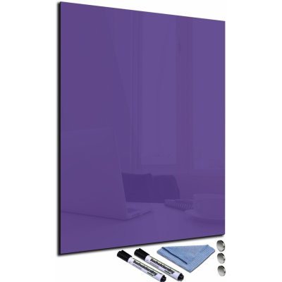 Glasdekor FMK-16-404 Magnetická skleněná tabule 60 x 52 cm
