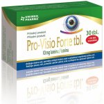 Pro-Visio Forte 40 tablet – Hledejceny.cz