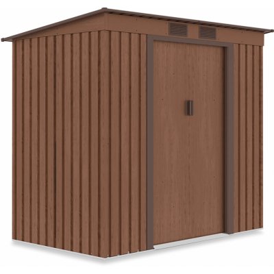 Hardmaister OREGON 201x121cm Ořech – Zboží Dáma