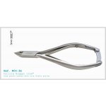 Lexwo kleště na kůži 12cm, 3 mm typ 104-3 – Zboží Dáma