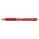 Uni UM 152 červený gelové pero