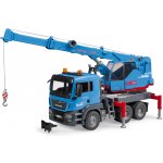 Bruder 3771 MAN TGS autojeřáb – Zboží Dáma