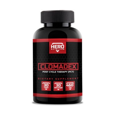 Hero Nutrition Clomadex 30 kapslí