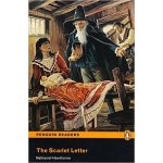 Penguin Readers 2 Scarlett Letter Book + MP3 – Hledejceny.cz