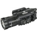 WADSN Pistolová svítilna XH 35 Multifunkční Black – Zboží Dáma