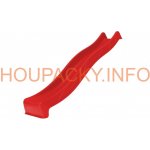 Monkey´s Home Eko-Line s přípojkou na vodu červená 2,90 m – Zboží Mobilmania