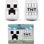 Epee Sada sklenic Minecraft 2 x 500 ml – Zboží Mobilmania