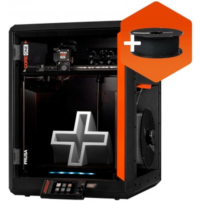 Prusa CORE One+ C1-COM-NO-SHEET – Zboží Mobilmania