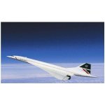 Revell Plastic ModelKit letadlo 04257 Concorde British Airways 1:144 – Hledejceny.cz