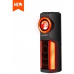 Magicshine Seemee R300 Radar zadní 7f USB černé – Zboží Dáma