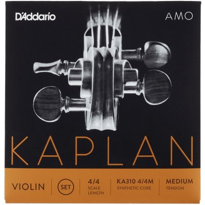 D'Addario KA310 4/4M – Sleviste.cz