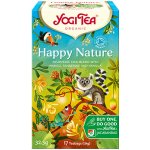 Yogi Tea Bio Veselá příroda 17 x 1,9 g – Hledejceny.cz