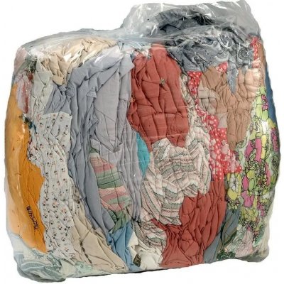 Čisticí hadry bavlna 10 kg – Sleviste.cz