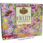 Basilur Fruit Infusions Assorted Vol.II přebal 60 gastro sáčků – Zboží Mobilmania