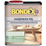 Bondex Tvrdý voskový olej 2,5 l bezbarvý – Zboží Mobilmania