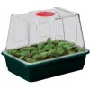 Pěstební box Garland Small High Dome Propagator Black 23x17x18 cm