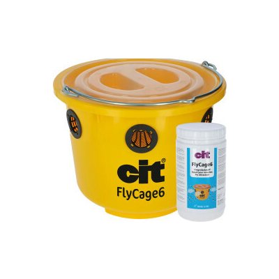 Lapač much cit FlyCage6 – Hledejceny.cz