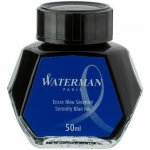 Waterman 1507/7510670 lahvičkový inkoust světle modrý – Hledejceny.cz