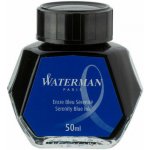 Waterman 1507/7510670 lahvičkový inkoust světle modrý – Zboží Živě