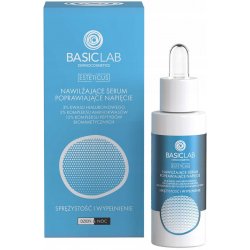 BasicLab Dermocosmetics Esteticus hydratační sérum se zpevňujícím účinkem 3% Hyaluronic Acid 15 ml