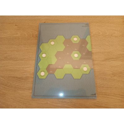 Eagle Games Age of Steam Deluxe Jamaica / Puerto Rico Promo Map Gamefound – Hledejceny.cz