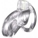 Brutus Shark Cage Chastity Cage Clear – Sleviste.cz