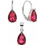 Nubis stříbrná souprava šperků NB-9029 – Hledejceny.cz