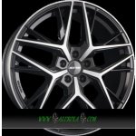 GMP Lunica 9,5x20 5x114,3 ET45 black diamond – Hledejceny.cz