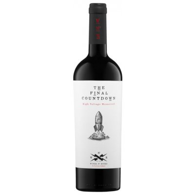 Wines N´Roses The final countdown 2022 14,5% 0,75 l (holá láhev) – Hledejceny.cz