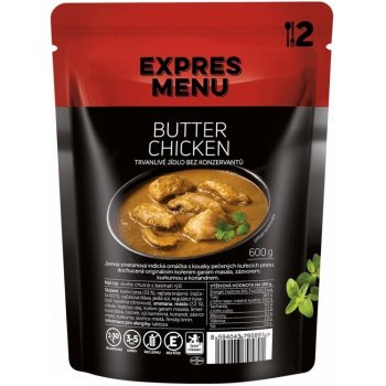 EXPRES MENU Butter Chicken 600 g