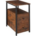tectake Tullamore 49,5x30x61,5cm – Hledejceny.cz