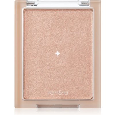 Rom&nd See Through Veil Lighter 01 Sunkissed Veil Transparentní rozjasňovač 3,5 g – Zboží Dáma